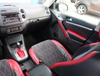 Volkswagen Tiguan  2.0 TDI Freestyle