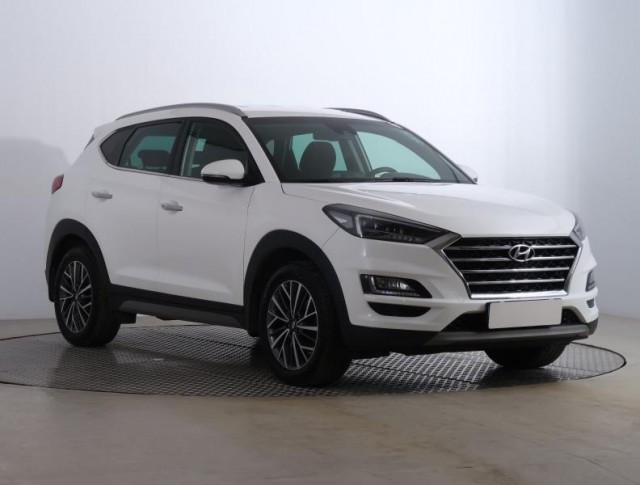 Hyundai Tucson  1.6 CRDi Classic