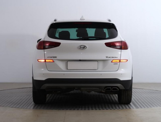 Hyundai Tucson  1.6 CRDi Classic