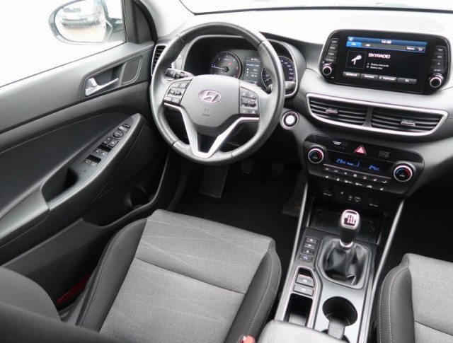Hyundai Tucson  1.6 CRDi Classic