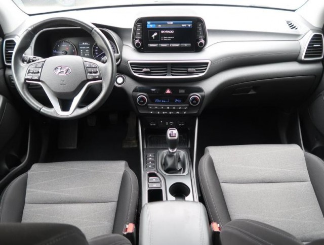 Hyundai Tucson  1.6 CRDi Classic