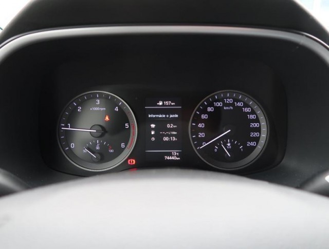 Hyundai Tucson  1.6 CRDi Classic