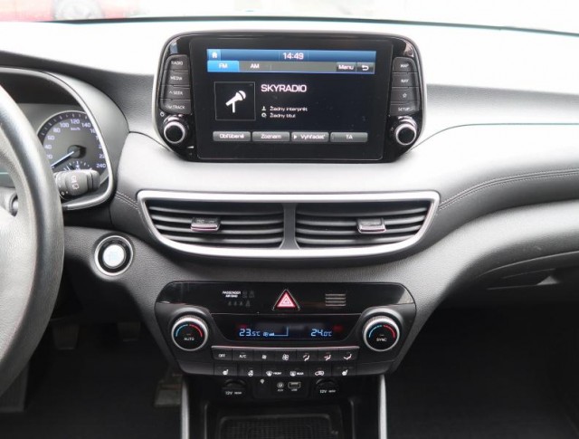 Hyundai Tucson  1.6 CRDi Classic