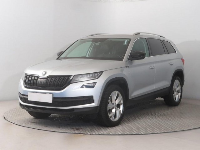 Škoda Kodiaq  2.0 TDI 