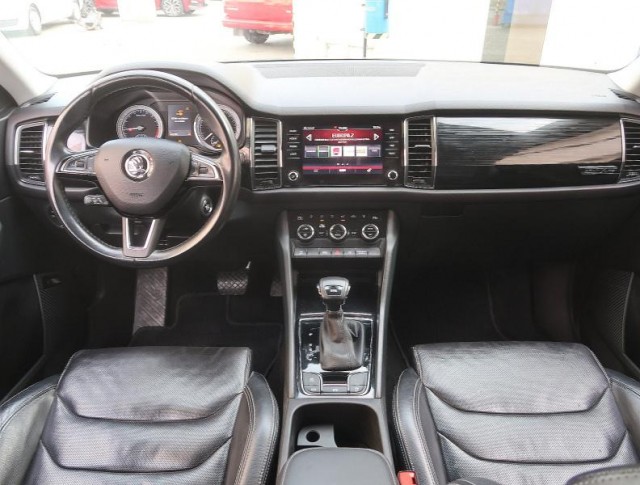 Škoda Kodiaq  2.0 TDI 