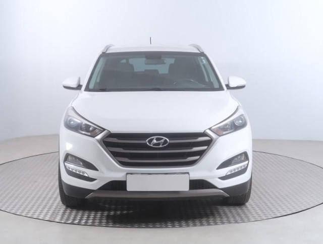 Hyundai Tucson  1.6 GDI 
