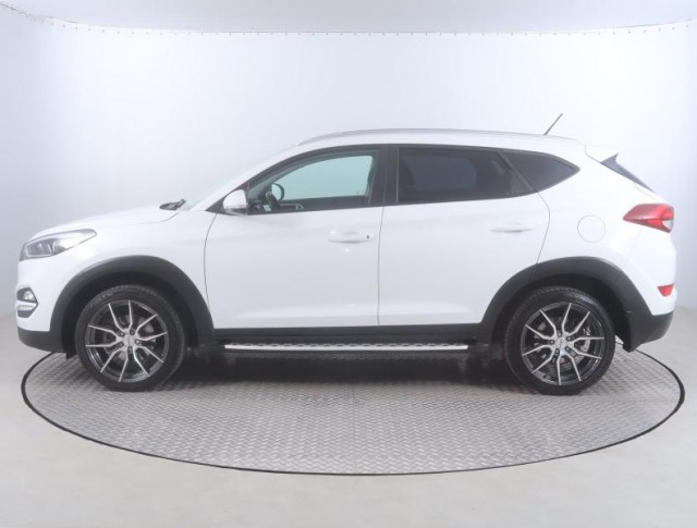 Hyundai Tucson  1.6 GDI 