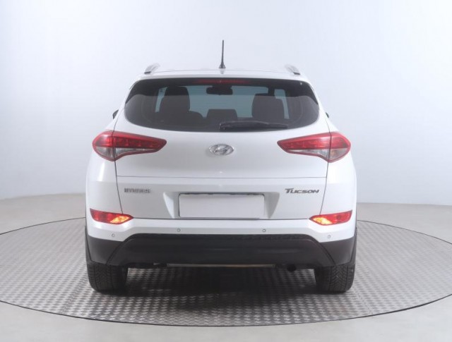 Hyundai Tucson  1.6 GDI 
