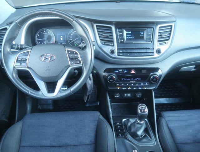 Hyundai Tucson  1.6 GDI 