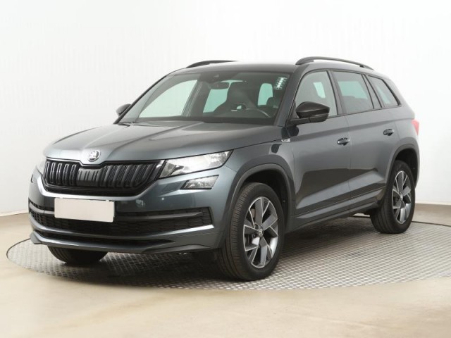 Škoda Kodiaq  2.0 TSI Sportline