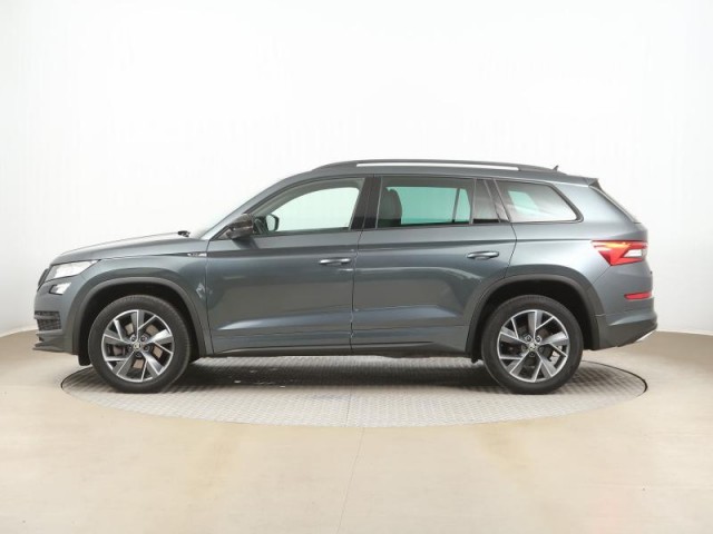 Škoda Kodiaq  2.0 TSI Sportline