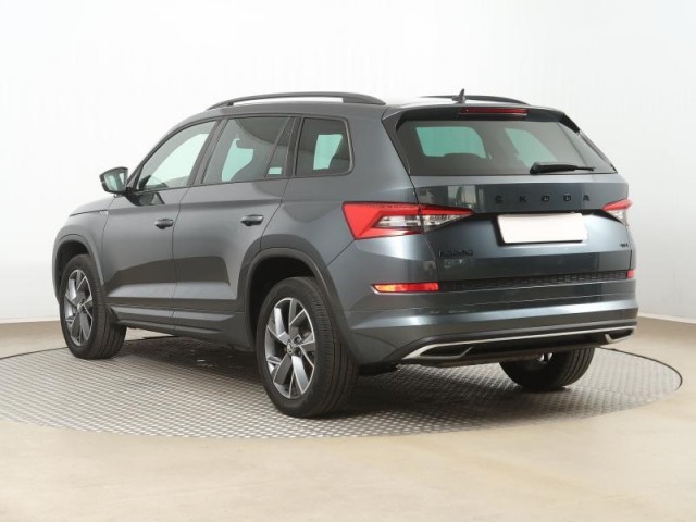 Škoda Kodiaq  2.0 TSI Sportline