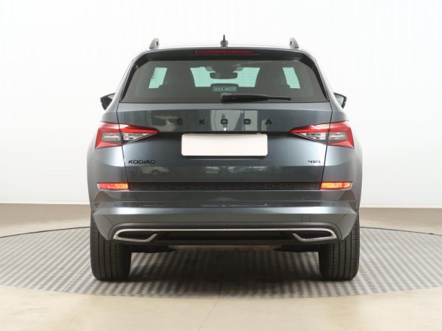 Škoda Kodiaq  2.0 TSI Sportline