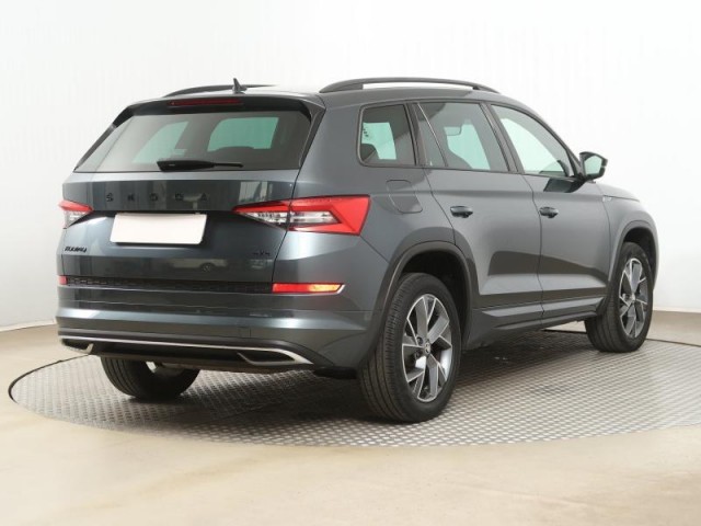 Škoda Kodiaq  2.0 TSI Sportline
