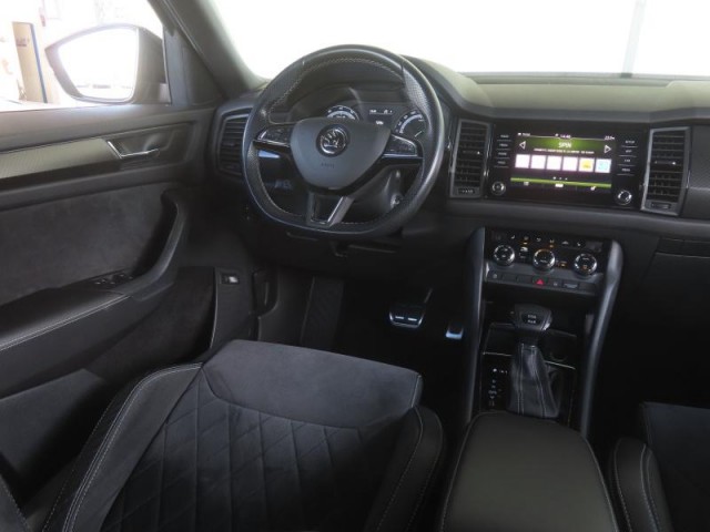 Škoda Kodiaq  2.0 TSI Sportline