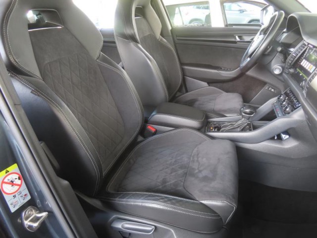Škoda Kodiaq  2.0 TSI Sportline