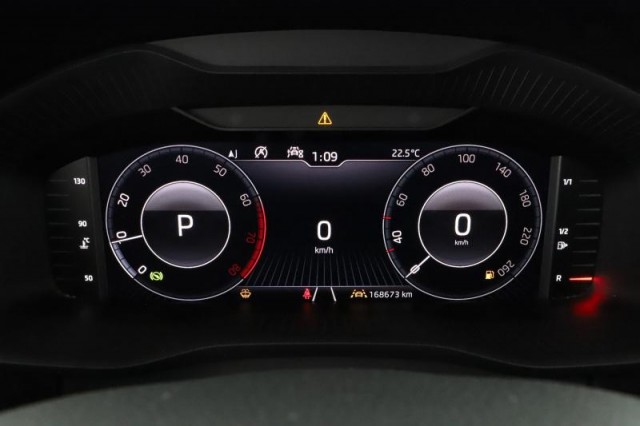 Škoda Kodiaq  1.5 TSI Style