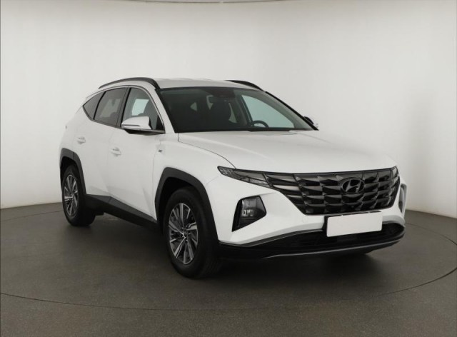Hyundai Tucson  1.6 CRDi 48V MHEV Smart