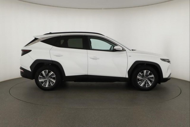 Hyundai Tucson  1.6 CRDi 48V MHEV Smart