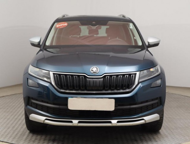 Škoda Kodiaq  2.0 TDI Scout