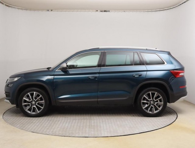 Škoda Kodiaq  2.0 TDI Scout