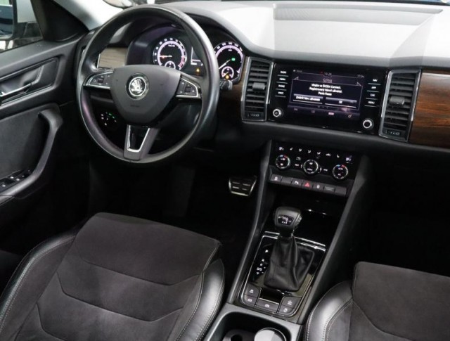 Škoda Kodiaq  2.0 TDI Scout