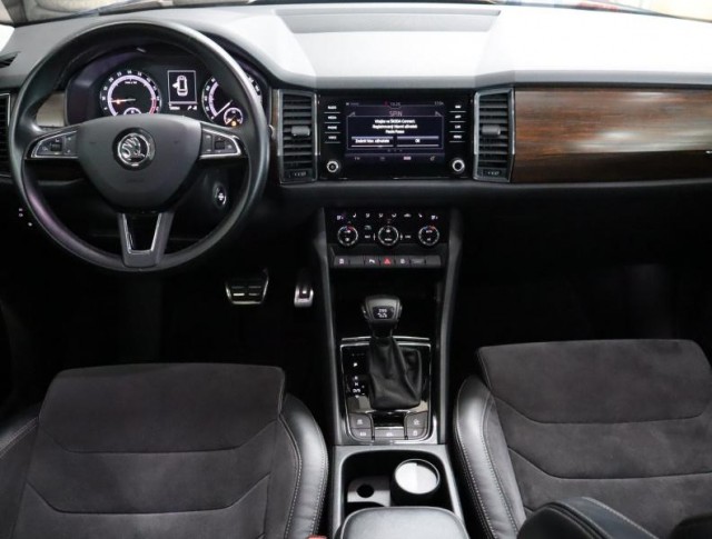 Škoda Kodiaq  2.0 TDI Scout