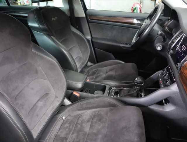 Škoda Kodiaq  2.0 TDI Scout