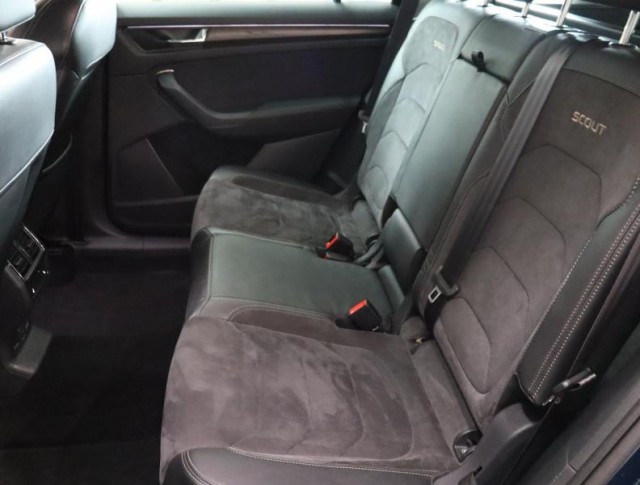 Škoda Kodiaq  2.0 TDI Scout