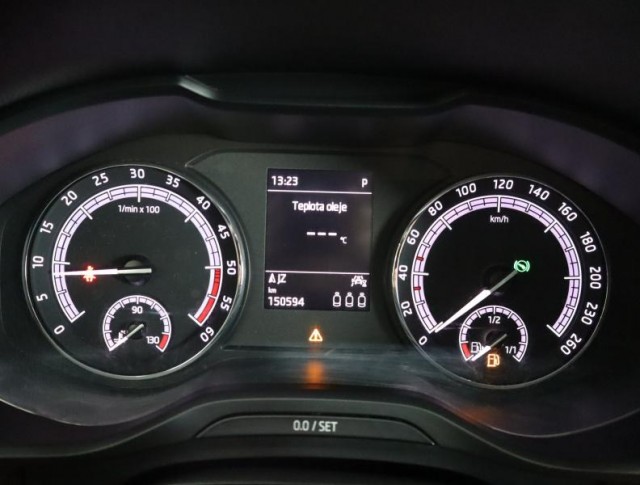 Škoda Kodiaq  2.0 TDI Scout