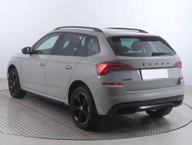 Škoda Kamiq  1.0 TSI Monte Carlo