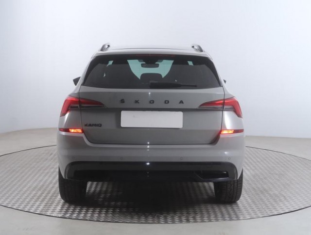 Škoda Kamiq  1.0 TSI Monte Carlo