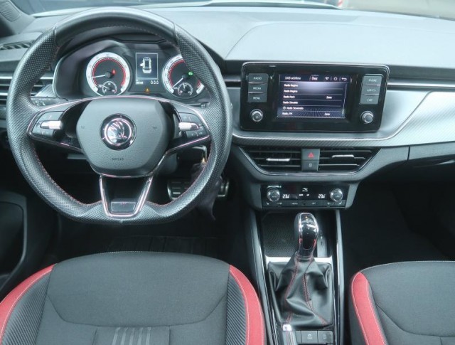 Škoda Kamiq  1.0 TSI Monte Carlo