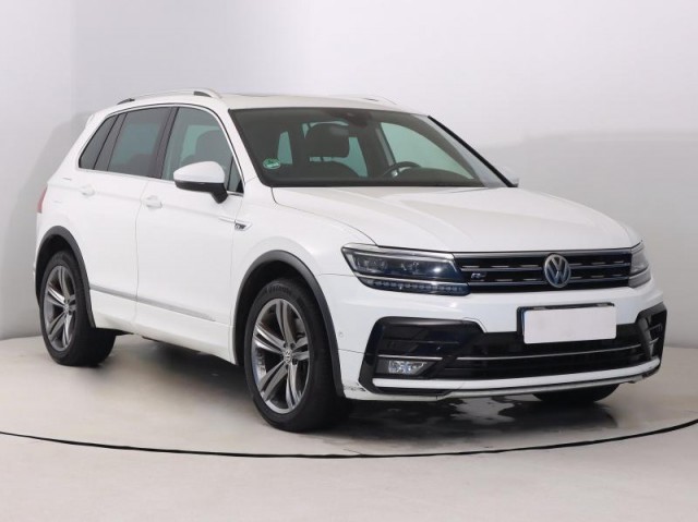 Volkswagen Tiguan  2.0 TSI R-Line
