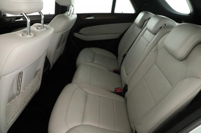 Mercedes-Benz ML  ML 350 BlueTEC 