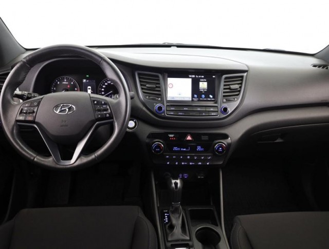 Hyundai Tucson  2.0 CRDi 