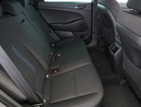 Hyundai Tucson  2.0 CRDi 