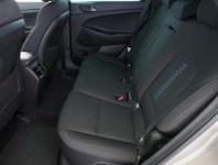 Hyundai Tucson  2.0 CRDi 