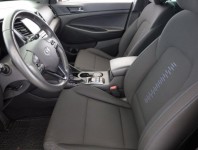 Hyundai Tucson  2.0 CRDi 