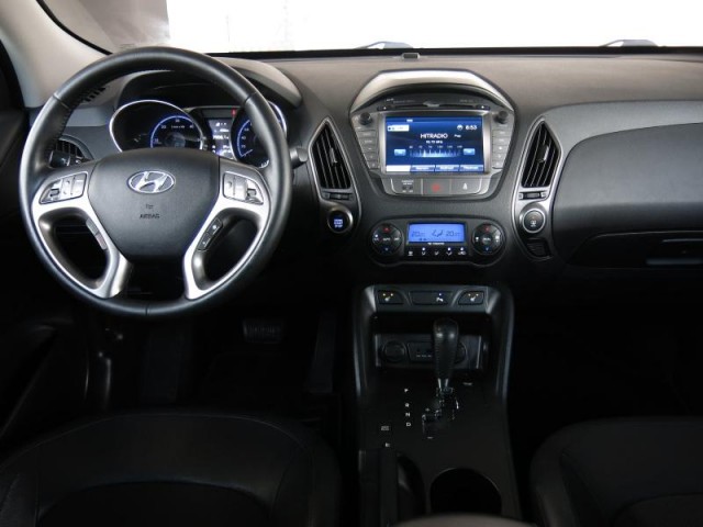 Hyundai ix35  2.0 CRDi 