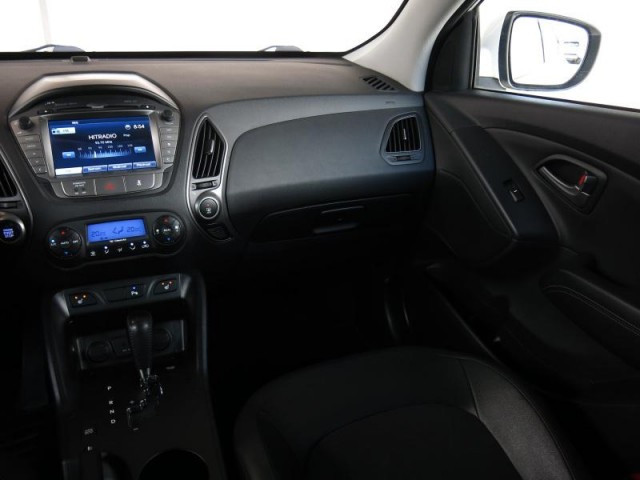 Hyundai ix35  2.0 CRDi 