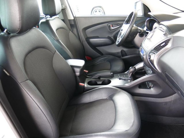 Hyundai ix35  2.0 CRDi 