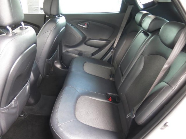 Hyundai ix35  2.0 CRDi 