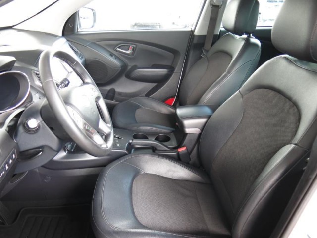 Hyundai ix35  2.0 CRDi 