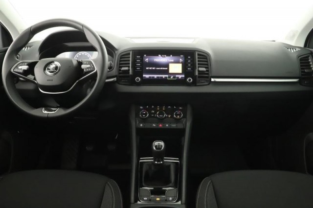 Škoda Karoq  1.5 TSI Fresh