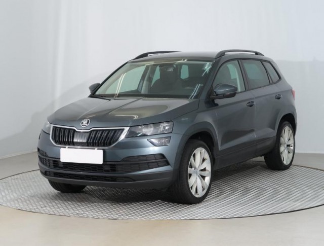Škoda Karoq  1.5 TSI 