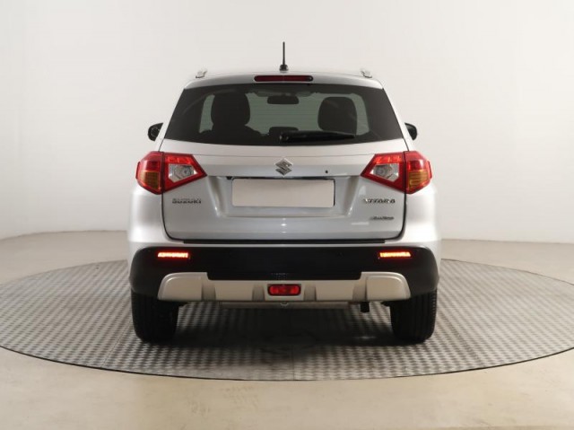 Suzuki Vitara  1.6 VVT 