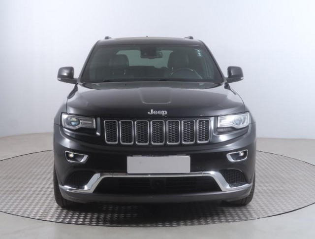 Jeep Grand Cherokee  3.0 CRD 