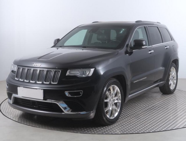 Jeep Grand Cherokee  3.0 CRD 
