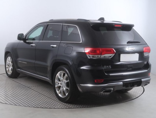 Jeep Grand Cherokee  3.0 CRD 